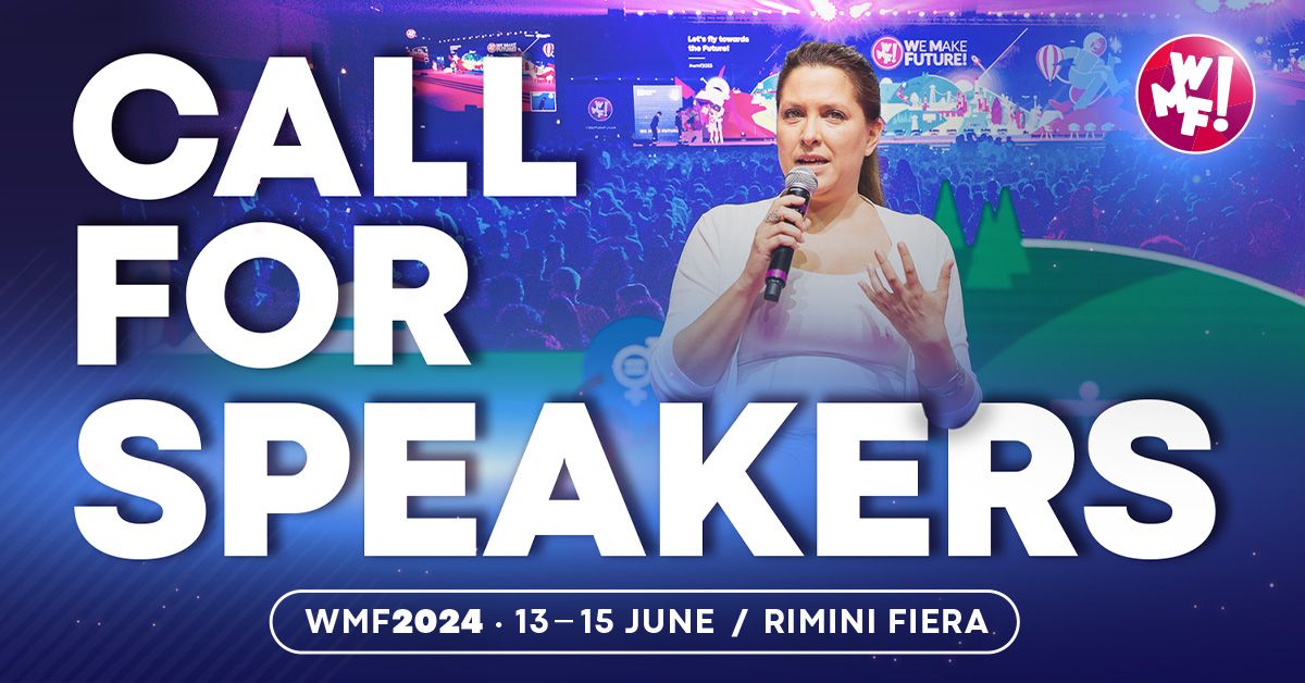 a WMF 2024 speaker