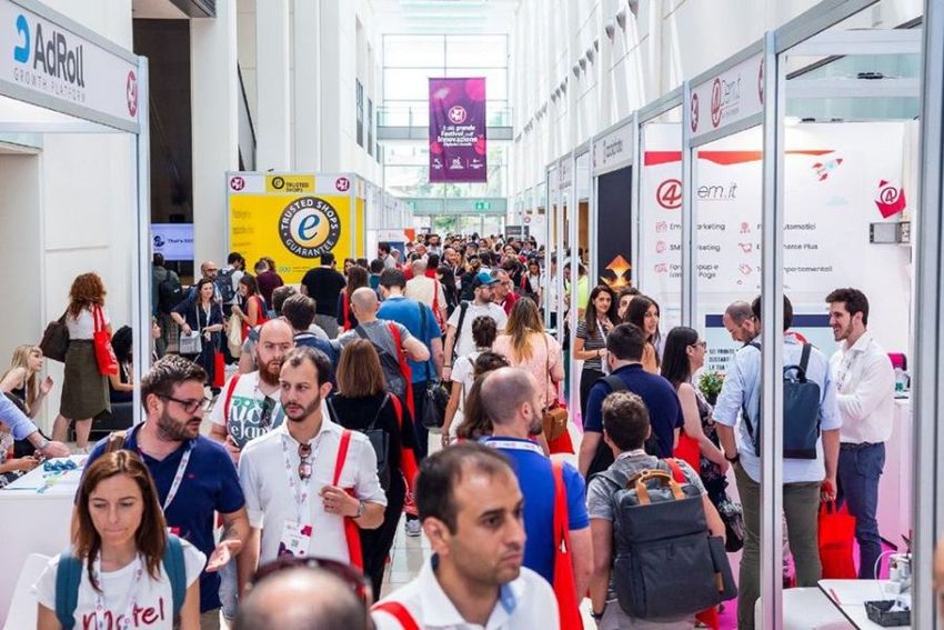 Innovation and Expo Area at WMF2019
