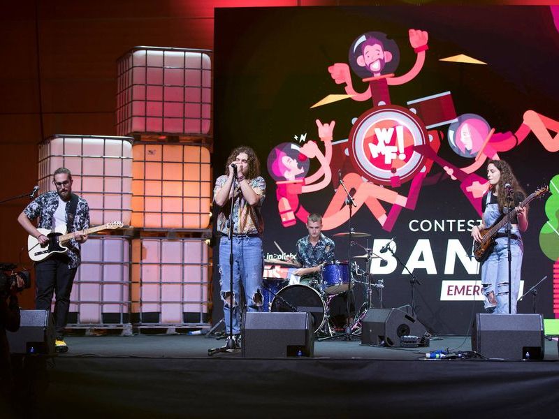 WMF2021 - Yellow Monday