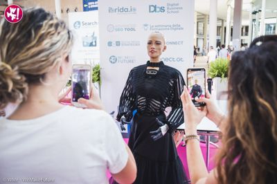 Robot Sophia