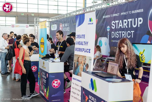 Startup & VC District