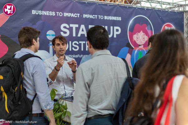 Startup District