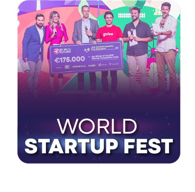 World Startup Fest