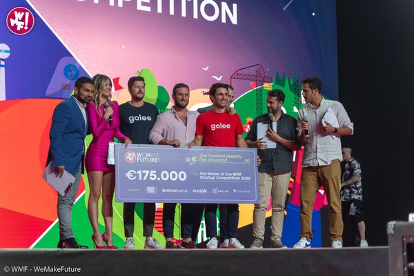 Startup Competition Final
