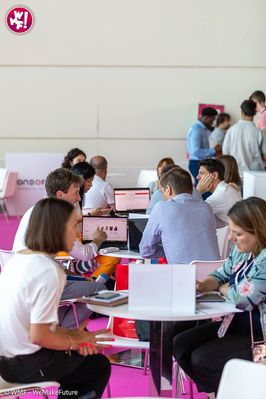 B2B meetings, business matching & the Speed Meeting