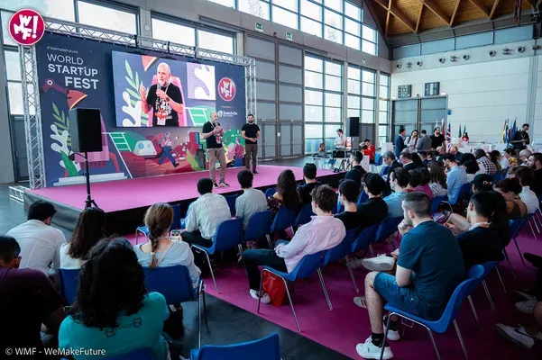 Startup Stage