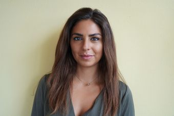 Pegah Moshir Pour