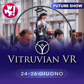 Vitruvian VR