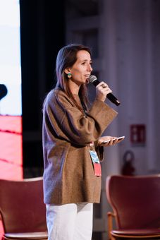 Sarah Parisio