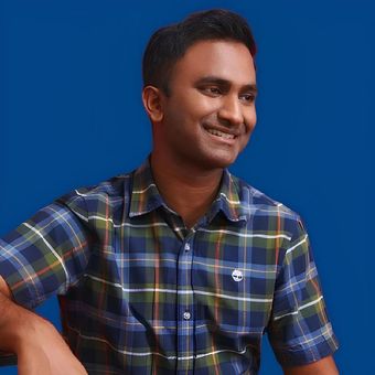 Vishnu Saran Udayagiri