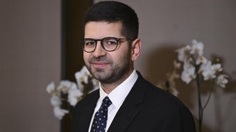 A. Burak Dağlıoğlu