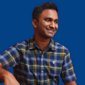 Vishnu Saran Udayagiri