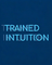 TRAINED INTUITION