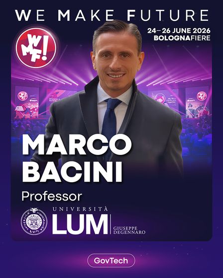 Marco Bacini LUM University