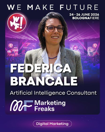 Federica Brancale Marketing Freaks