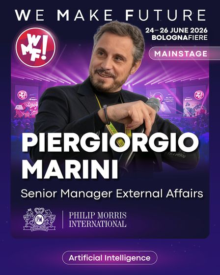 Piergiorgio Marini Philip Morris Italia