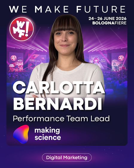 Carlotta Bernardi Making Science