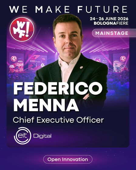 Federico Menna EIT Digital