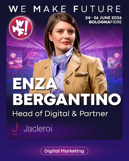 Enza Bergantino Jacleroi