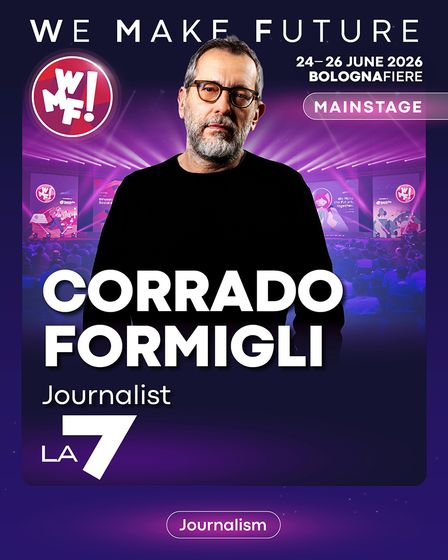 Corrado Formigli La7