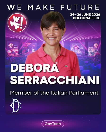 Debora Serracchiani Italian Chamber of Deputies