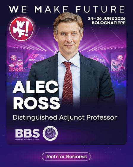Alec Ross Bologna Business School