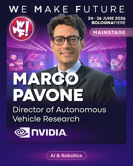 Marco Pavone NVIDIA