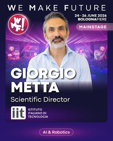 Giorgio Metta IIT Italian Institute of Technology