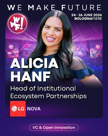 Alicia Hanf Head of Institutional Ecosystem Partnerships