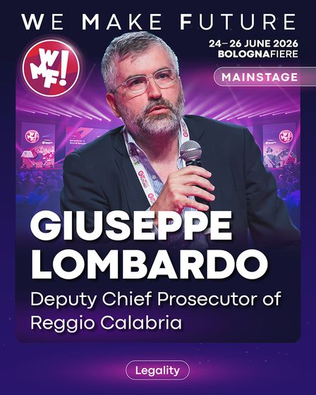 Giuseppe Lombardo Court of Reggio Calabria
