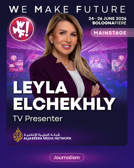 Leyla Elchekhly Al Jazeera Media Network