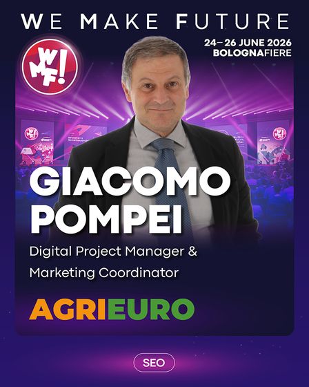 Giacomo Pompei AgriEuro