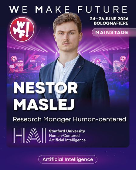 Nestor Maslej AI Stanford University