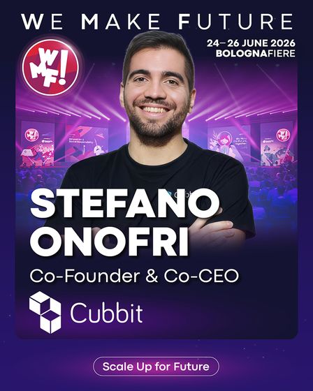 Stefano Onofri Cubbit