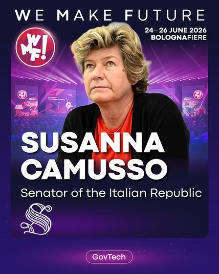 Susanna Camusso Senate of the Italian Republic