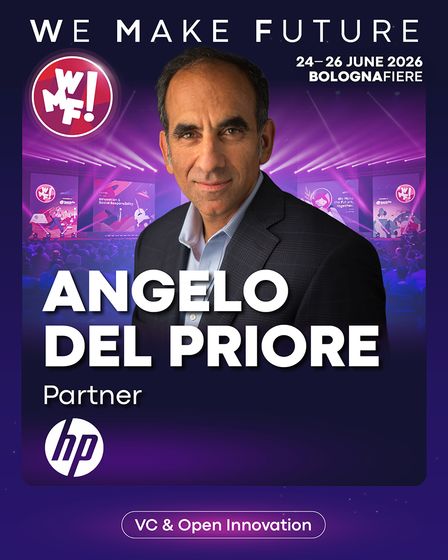 Angelo Del Priore HP
