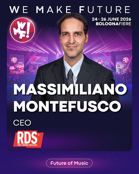 Massimiliano Montefusco RDS