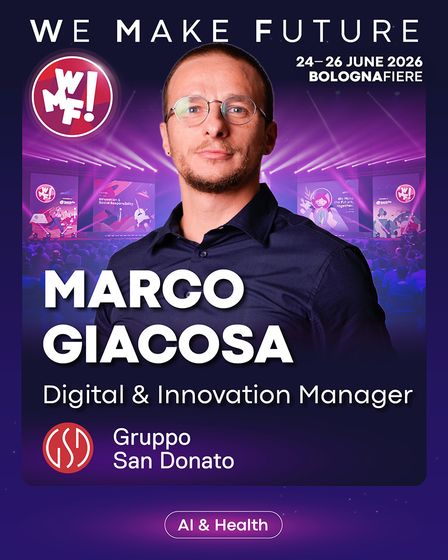 Marco Giacosa Gruppo San Donato