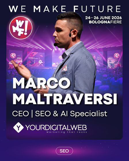 Marco Maltraversi YourDigitalWeb