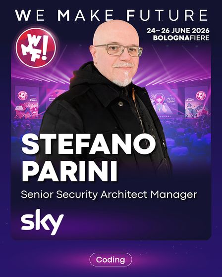 Stefano Parini Sky Italia