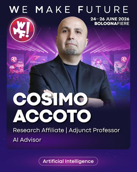 Cosimo Accoto MIT | UNIMORE | POLLICINO AIDVISORY