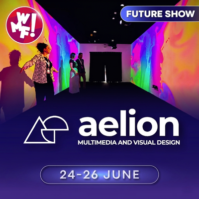 Videomapping June 24-25-26Mall