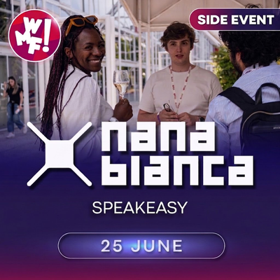 Nana Bianca - Italian Lifestyle June 25th | 17.00 PM
