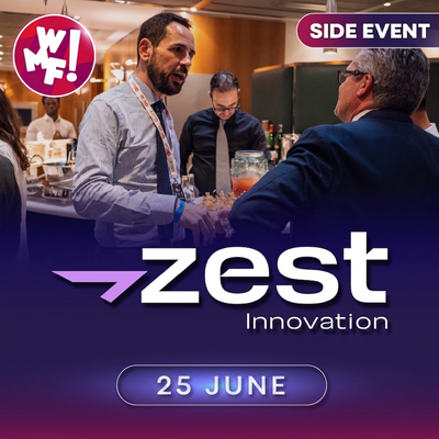 ZEST - Innovation aperitif June 25th