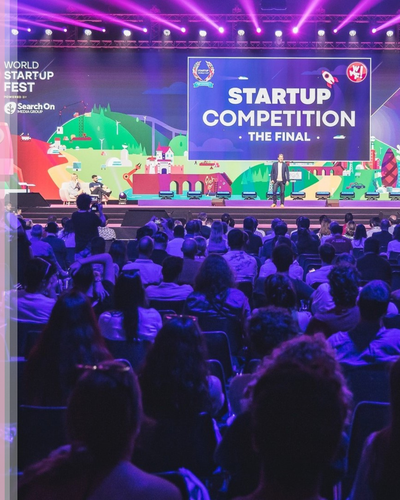 Startup Competition Final