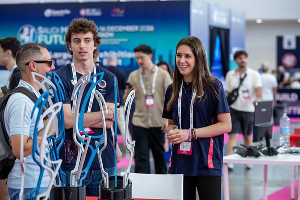 Exhibit with Your Startup
