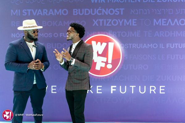 WMF Global Startup Program