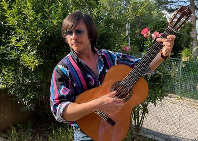 Santino CardamoneJune 14th | Live Concert | Mainstage