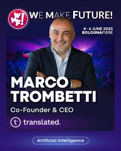 Marco Trombetti