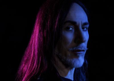 Manuel AgnelliJune 14th - 17:30 | Acoustic Solo + Talk | Mainstage